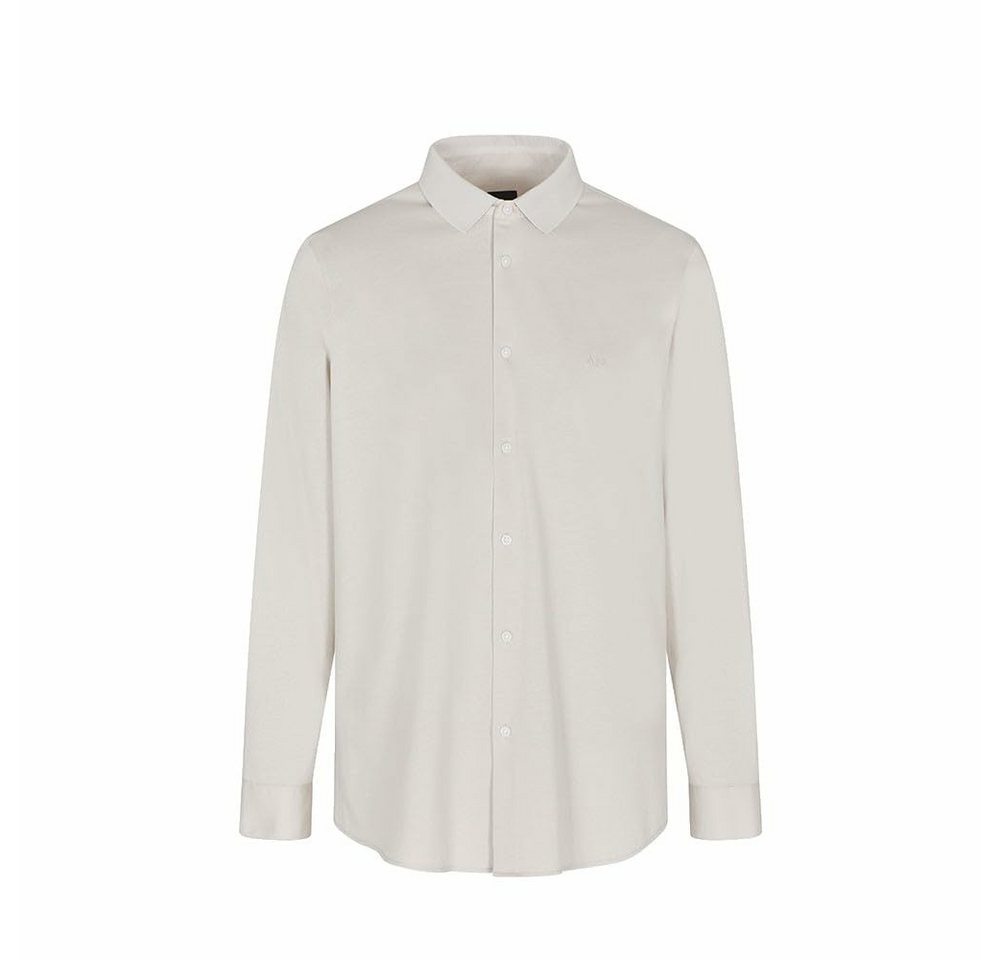ARMANI EXCHANGE Langarmshirt Knopfleiste Langarmshirt für Damen (1-tlg., keine Angabe) von ARMANI EXCHANGE