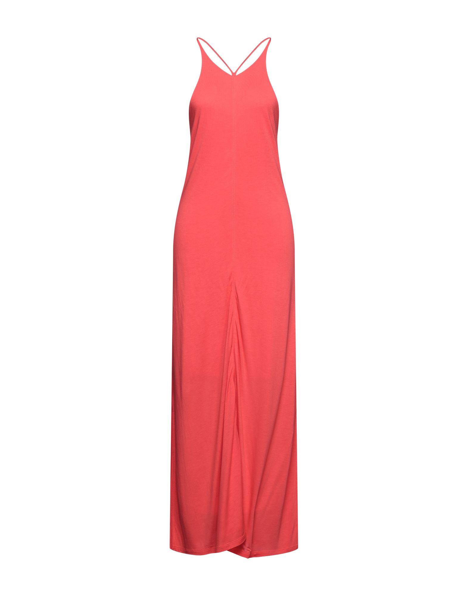 ARMANI EXCHANGE Maxi-kleid Damen Koralle von ARMANI EXCHANGE