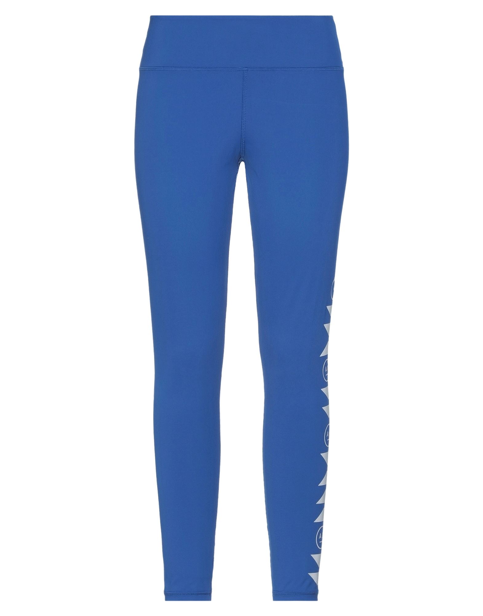 ARMANI EXCHANGE Leggings Damen Blau von ARMANI EXCHANGE