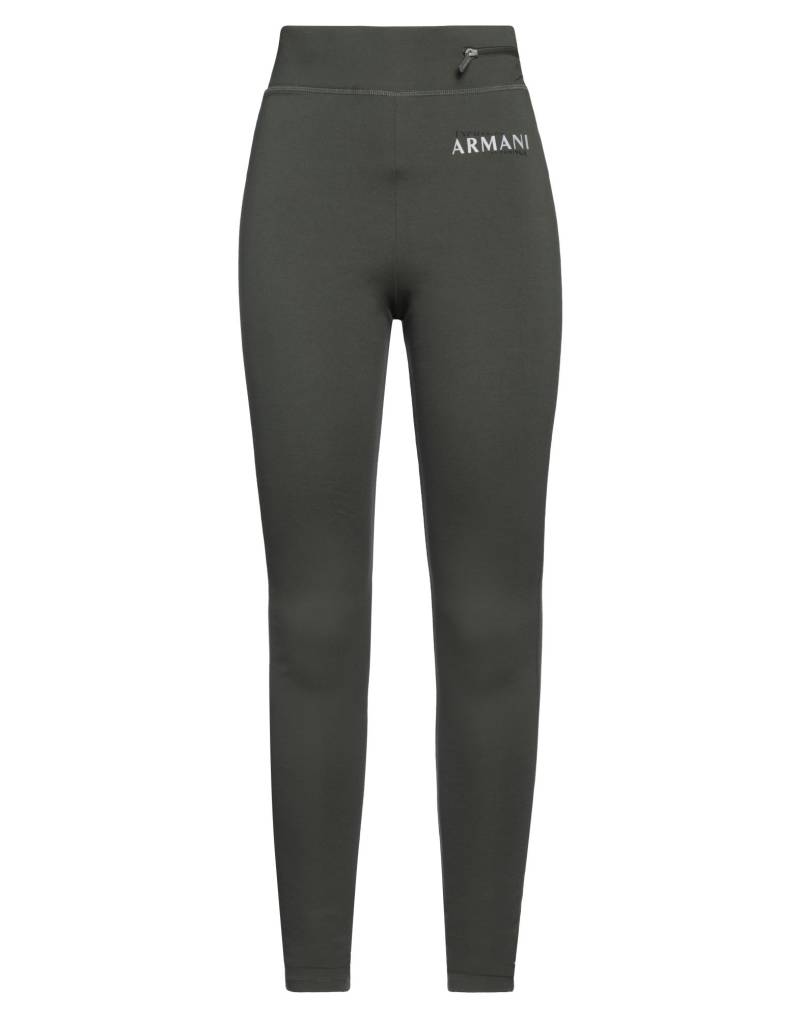 ARMANI EXCHANGE Leggings Damen Militärgrün von ARMANI EXCHANGE