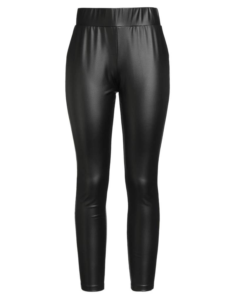 ARMANI EXCHANGE Leggings Damen Schwarz von ARMANI EXCHANGE