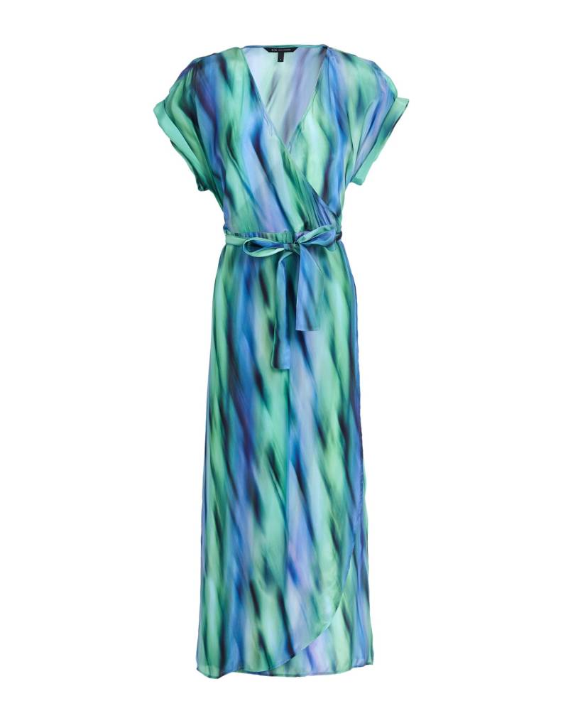 ARMANI EXCHANGE Maxi-kleid Damen Grün von ARMANI EXCHANGE