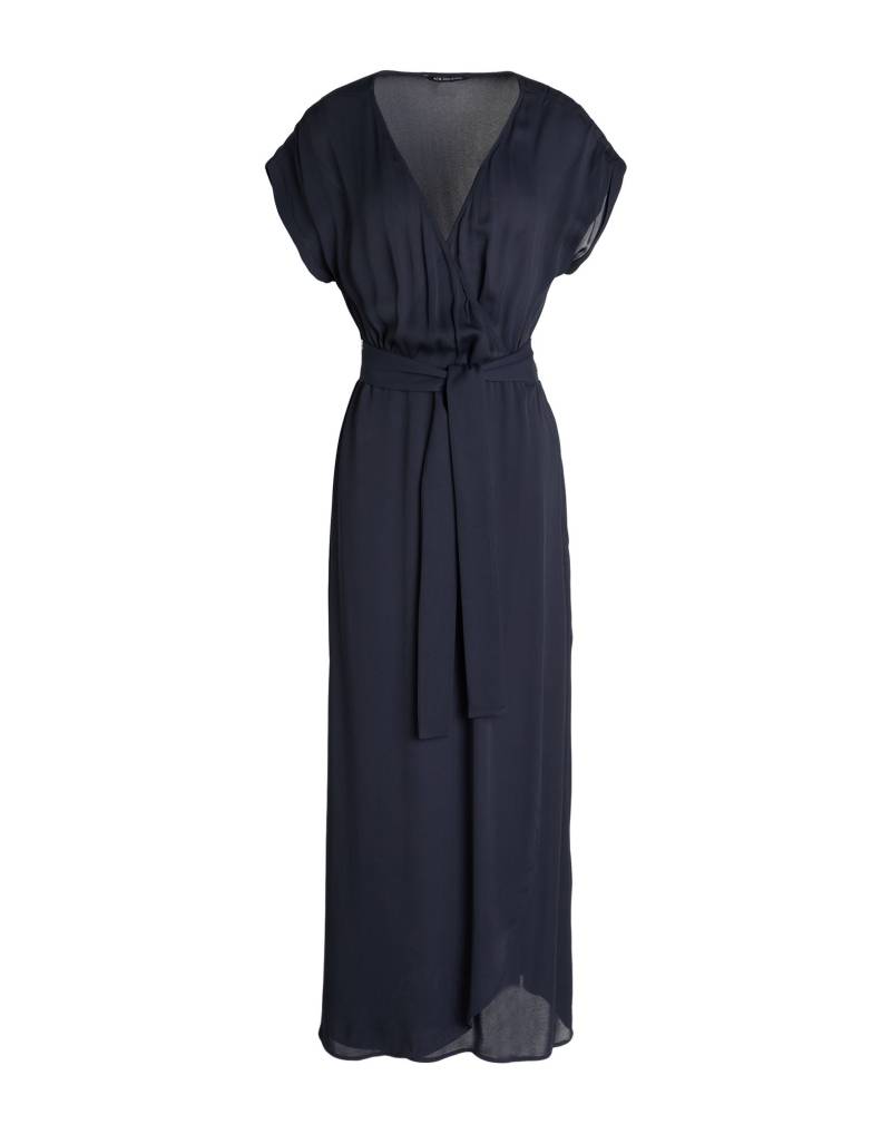 ARMANI EXCHANGE Maxi-kleid Damen Nachtblau von ARMANI EXCHANGE
