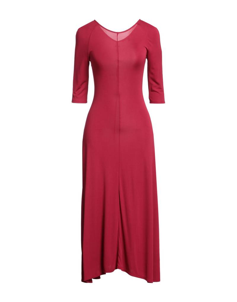 ARMANI EXCHANGE Maxi-kleid Damen Purpur von ARMANI EXCHANGE