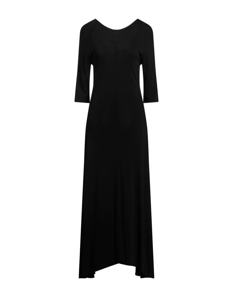 ARMANI EXCHANGE Maxi-kleid Damen Schwarz von ARMANI EXCHANGE