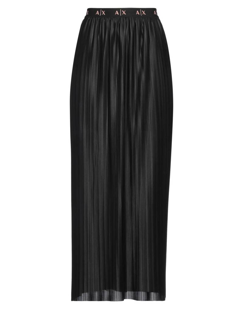 ARMANI EXCHANGE Maxi-rock Damen Schwarz von ARMANI EXCHANGE