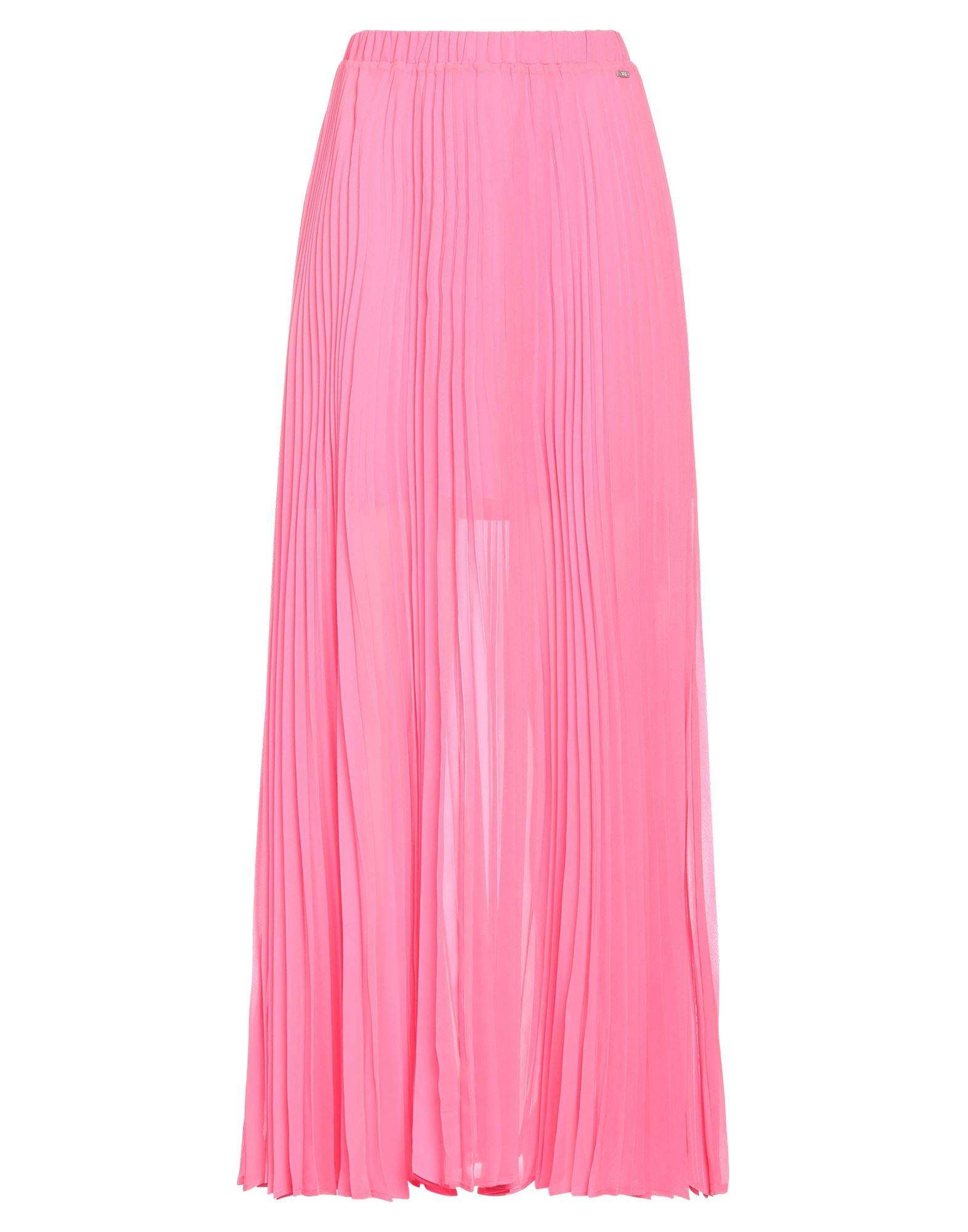 ARMANI EXCHANGE Maxi-rock Damen Fuchsia von ARMANI EXCHANGE