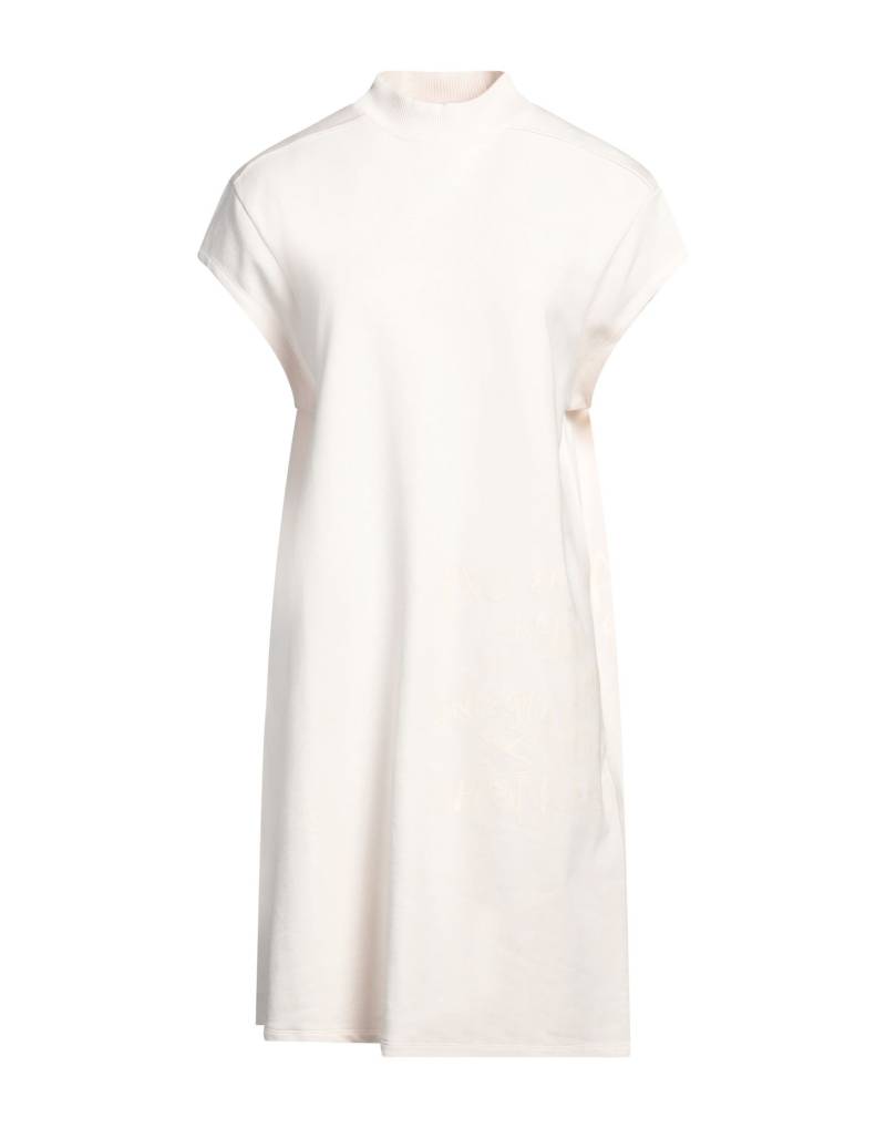 ARMANI EXCHANGE Midi-kleid Damen Elfenbein von ARMANI EXCHANGE