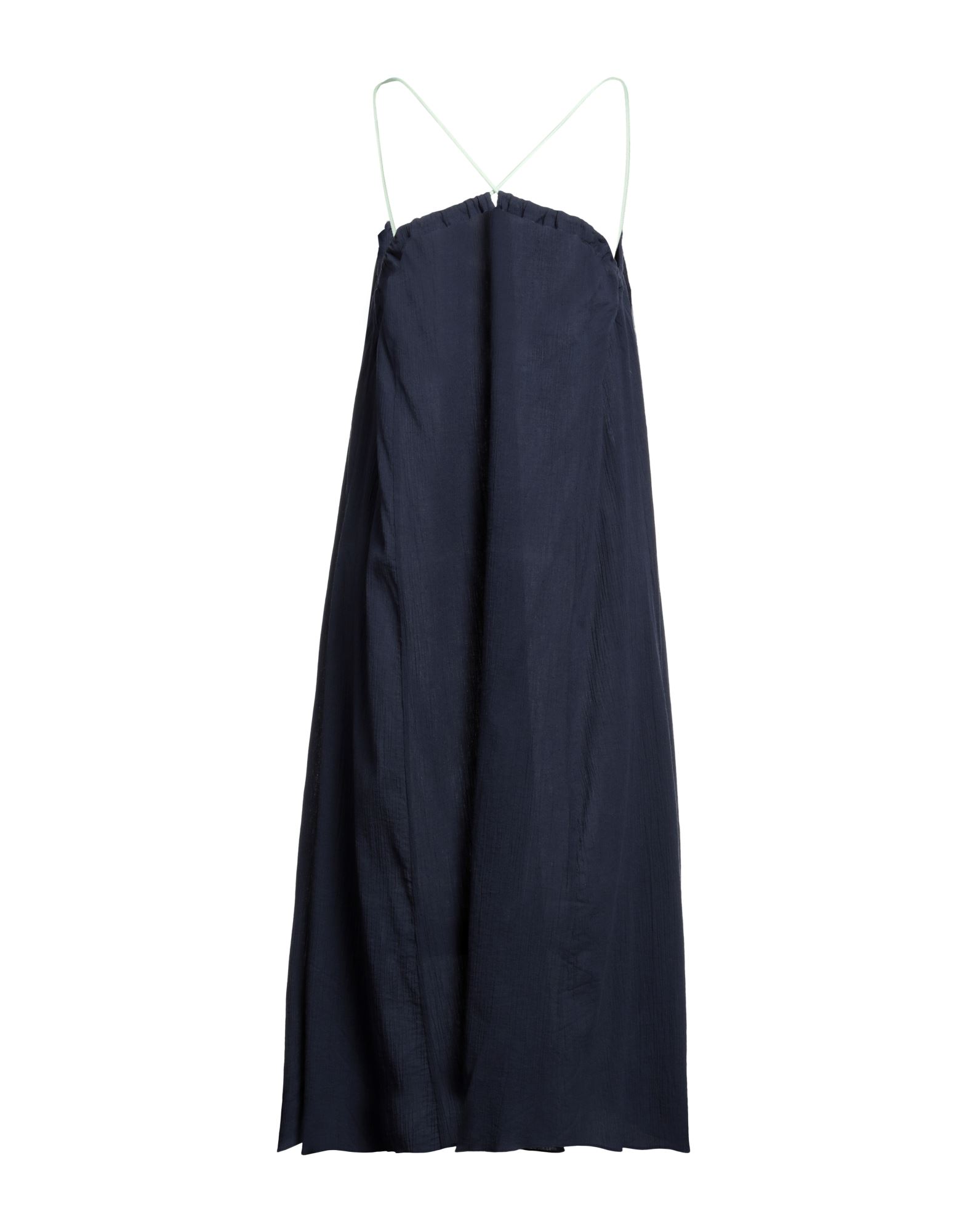 ARMANI EXCHANGE Midi-kleid Damen Nachtblau von ARMANI EXCHANGE