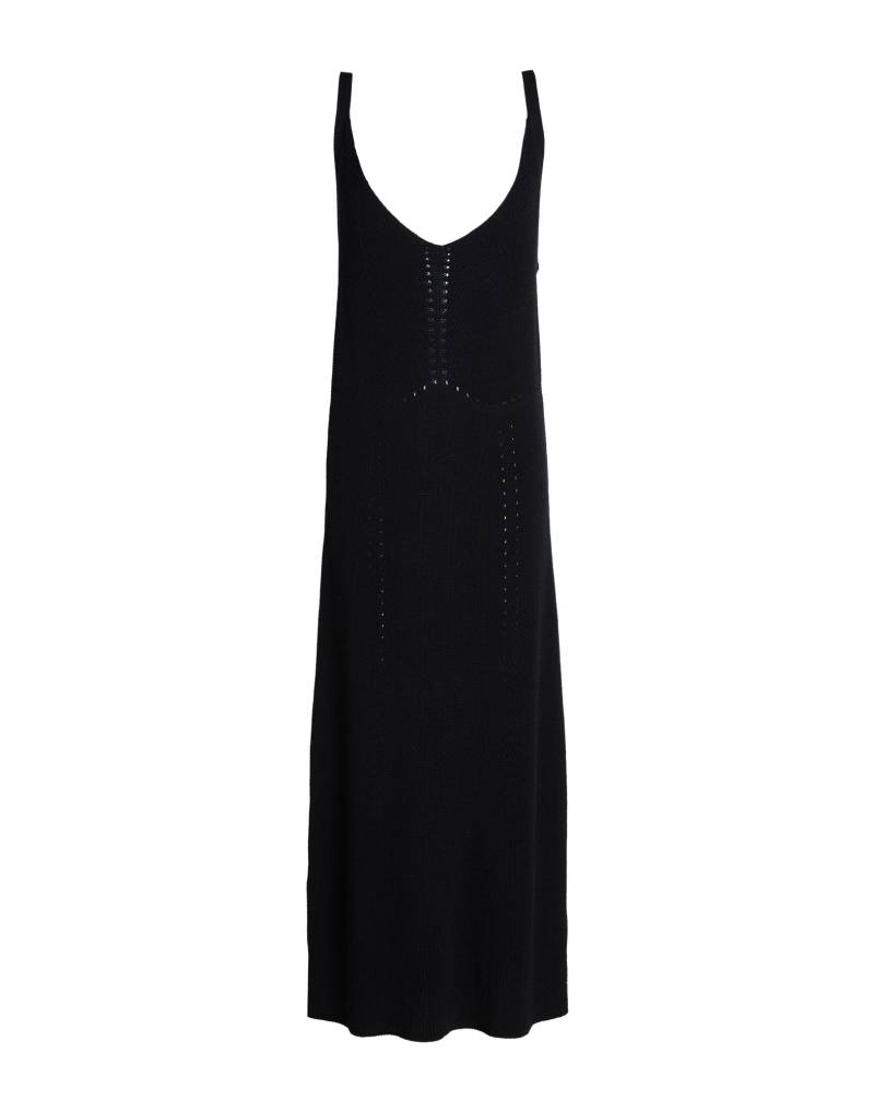 ARMANI EXCHANGE Midi-kleid Damen Schwarz von ARMANI EXCHANGE