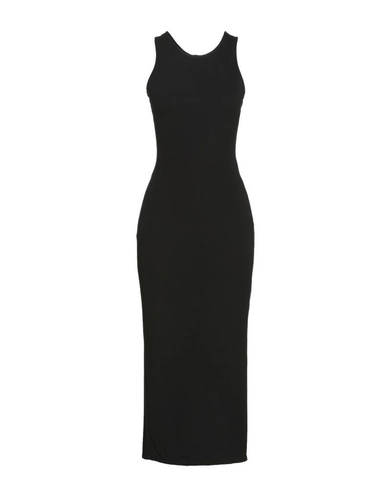 ARMANI EXCHANGE Midi-kleid Damen Schwarz von ARMANI EXCHANGE