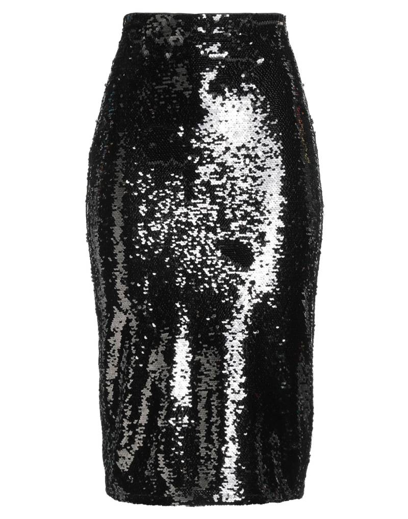 ARMANI EXCHANGE Midi-rock Damen Schwarz von ARMANI EXCHANGE