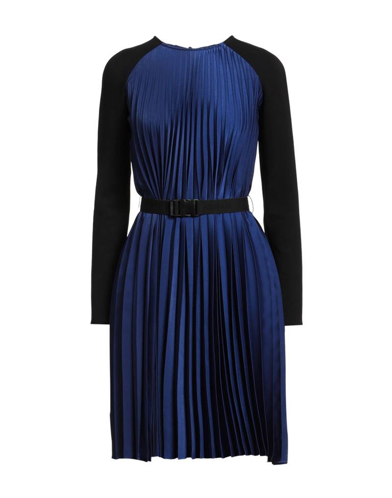 ARMANI EXCHANGE Mini-kleid Damen Blau von ARMANI EXCHANGE