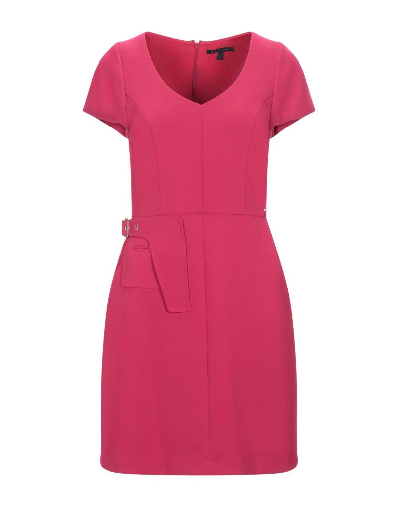 ARMANI EXCHANGE Mini-kleid Damen Fuchsia von ARMANI EXCHANGE