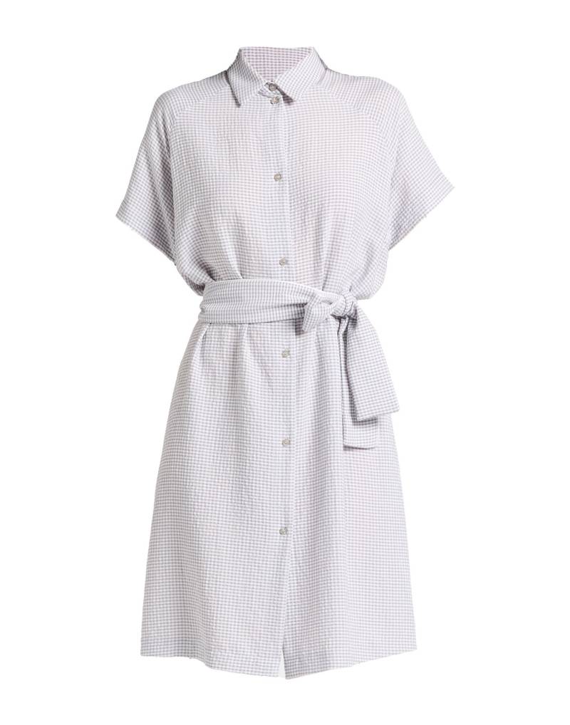 ARMANI EXCHANGE Mini-kleid Damen Grau von ARMANI EXCHANGE