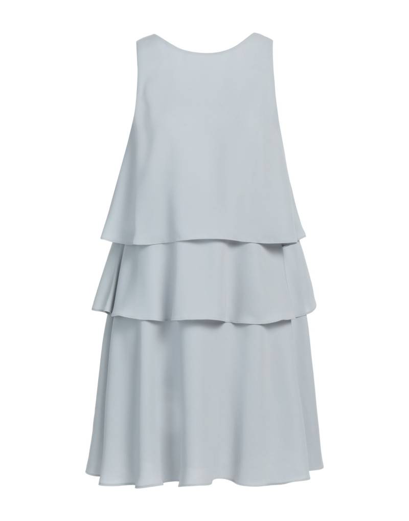 ARMANI EXCHANGE Mini-kleid Damen Grau von ARMANI EXCHANGE