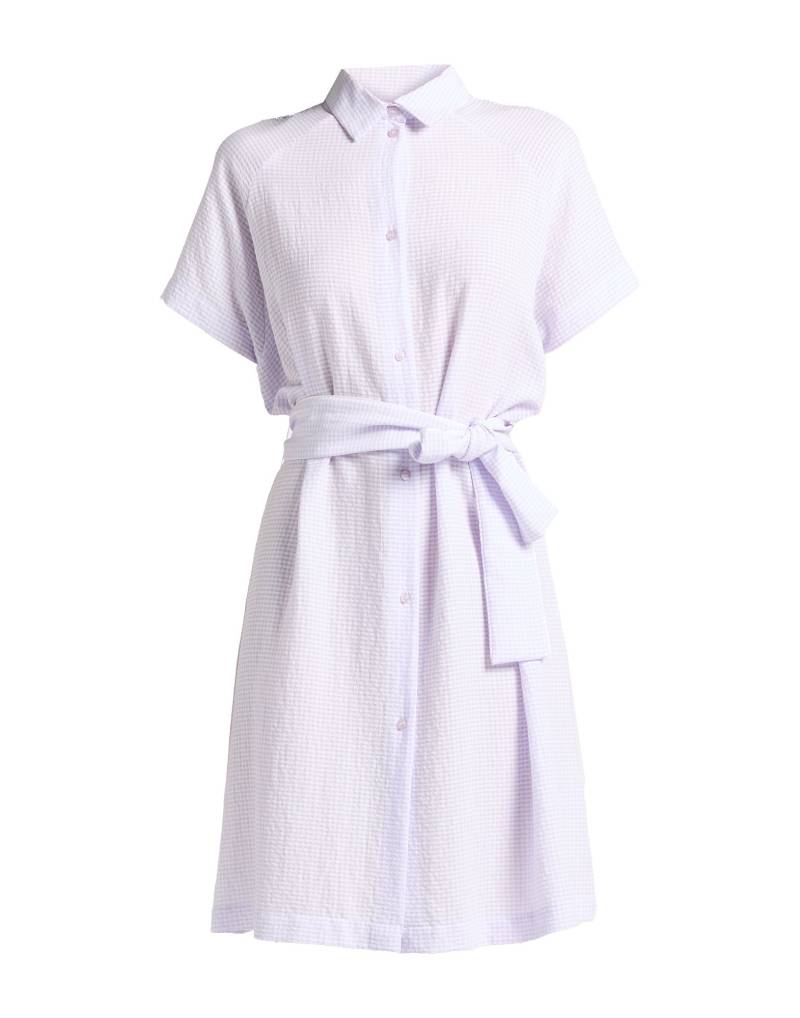 ARMANI EXCHANGE Mini-kleid Damen Lila von ARMANI EXCHANGE