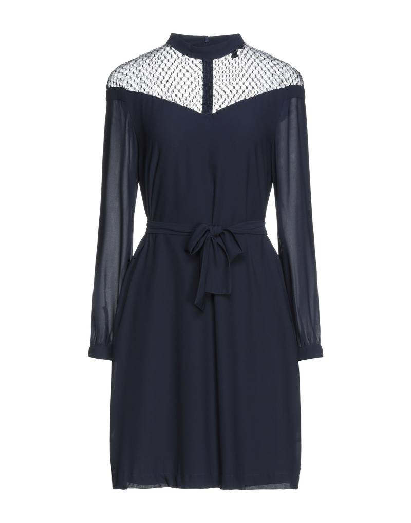 ARMANI EXCHANGE Mini-kleid Damen Nachtblau von ARMANI EXCHANGE