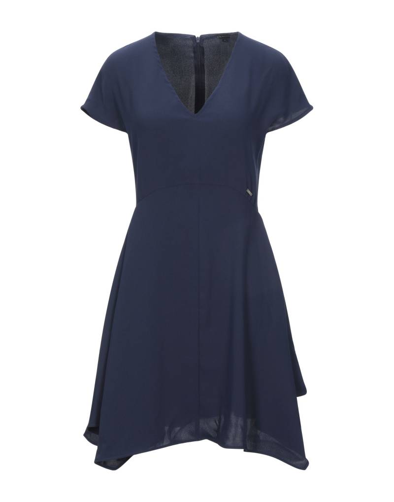 ARMANI EXCHANGE Mini-kleid Damen Nachtblau von ARMANI EXCHANGE