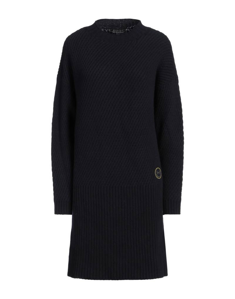 ARMANI EXCHANGE Mini-kleid Damen Nachtblau von ARMANI EXCHANGE