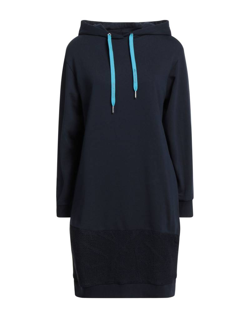 ARMANI EXCHANGE Mini-kleid Damen Nachtblau von ARMANI EXCHANGE