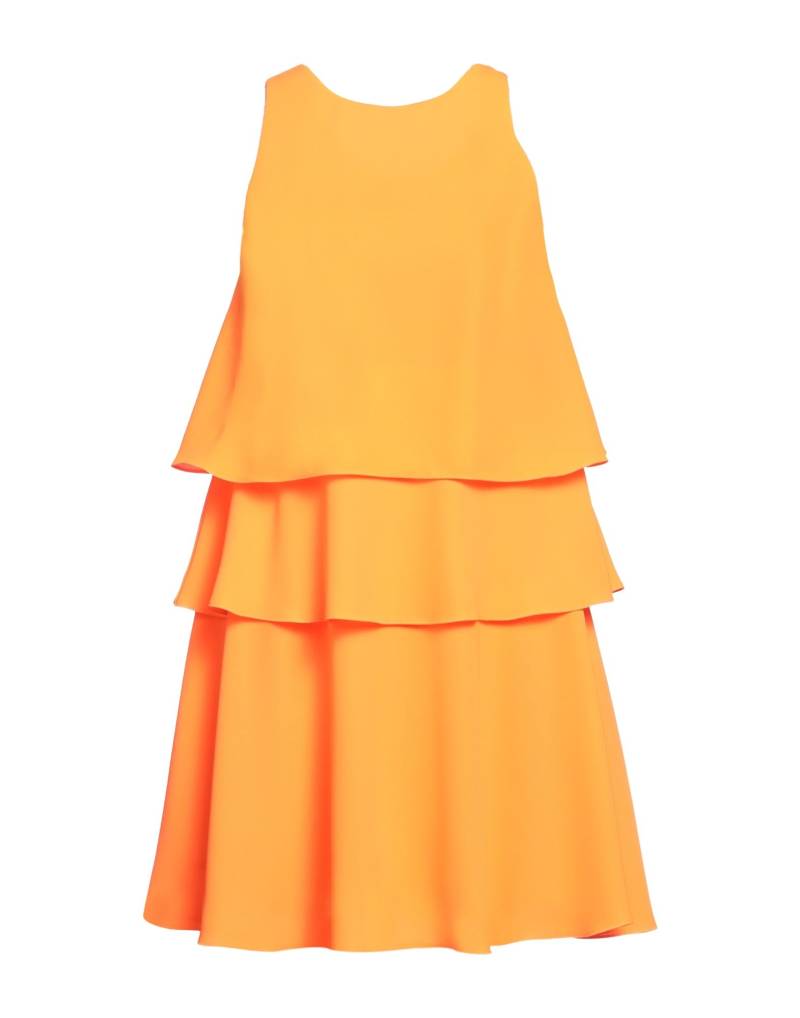ARMANI EXCHANGE Mini-kleid Damen Orange von ARMANI EXCHANGE