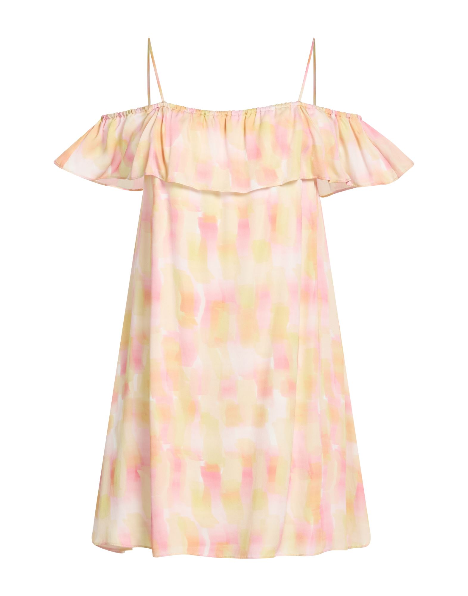 ARMANI EXCHANGE Mini-kleid Damen Rosa von ARMANI EXCHANGE