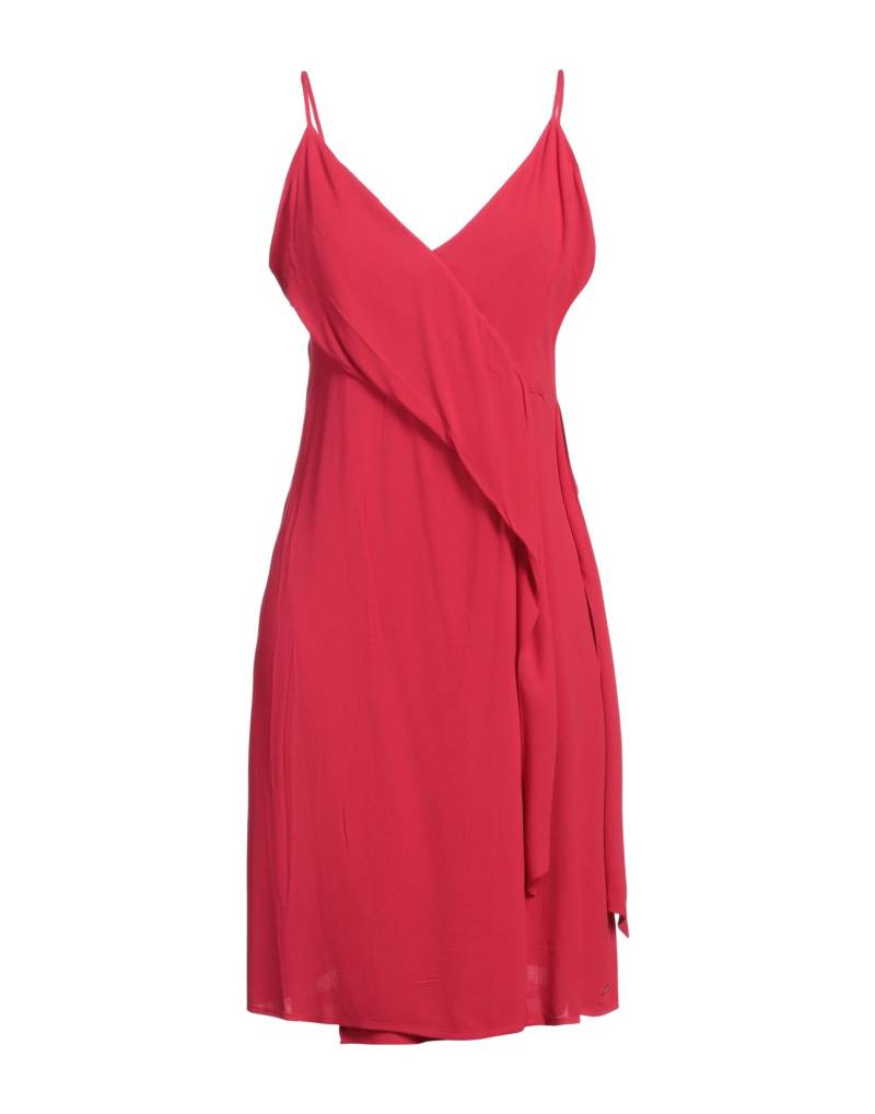 ARMANI EXCHANGE Mini-kleid Damen Rot von ARMANI EXCHANGE
