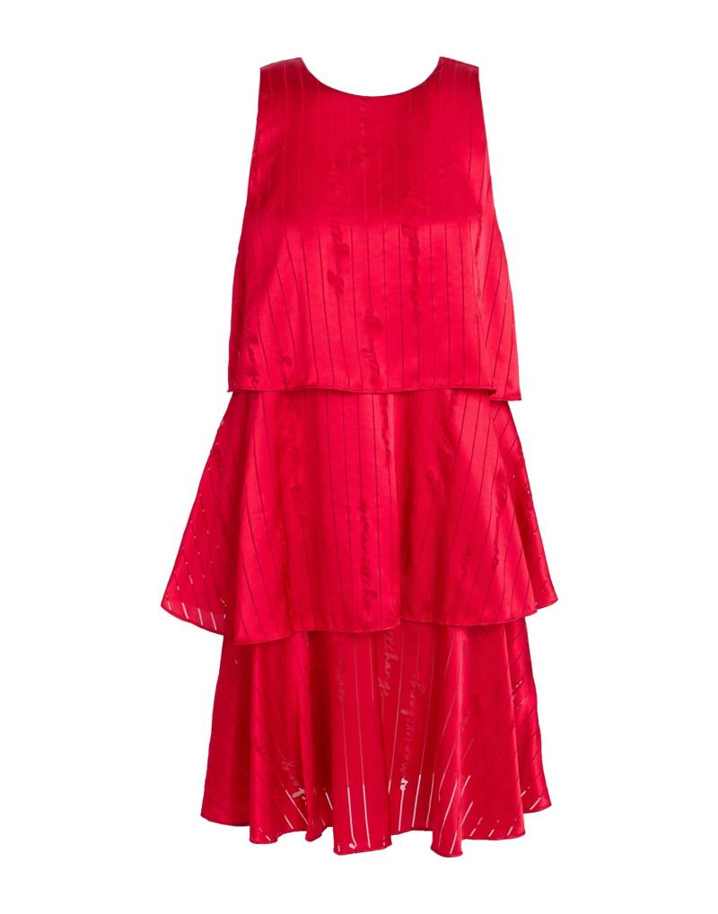 ARMANI EXCHANGE Mini-kleid Damen Rot von ARMANI EXCHANGE