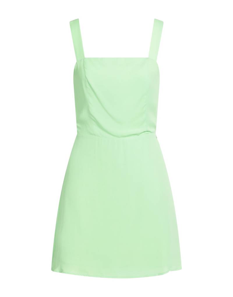 ARMANI EXCHANGE Mini-kleid Damen Säuregrün von ARMANI EXCHANGE