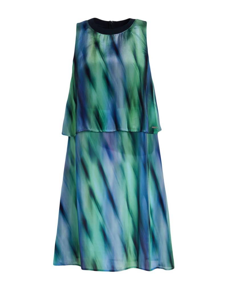 ARMANI EXCHANGE Mini-kleid Damen Säuregrün von ARMANI EXCHANGE