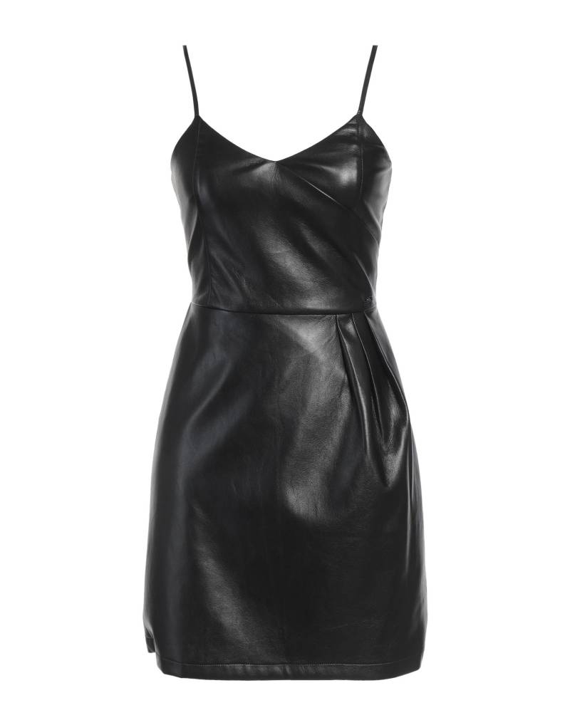ARMANI EXCHANGE Mini-kleid Damen Schwarz von ARMANI EXCHANGE