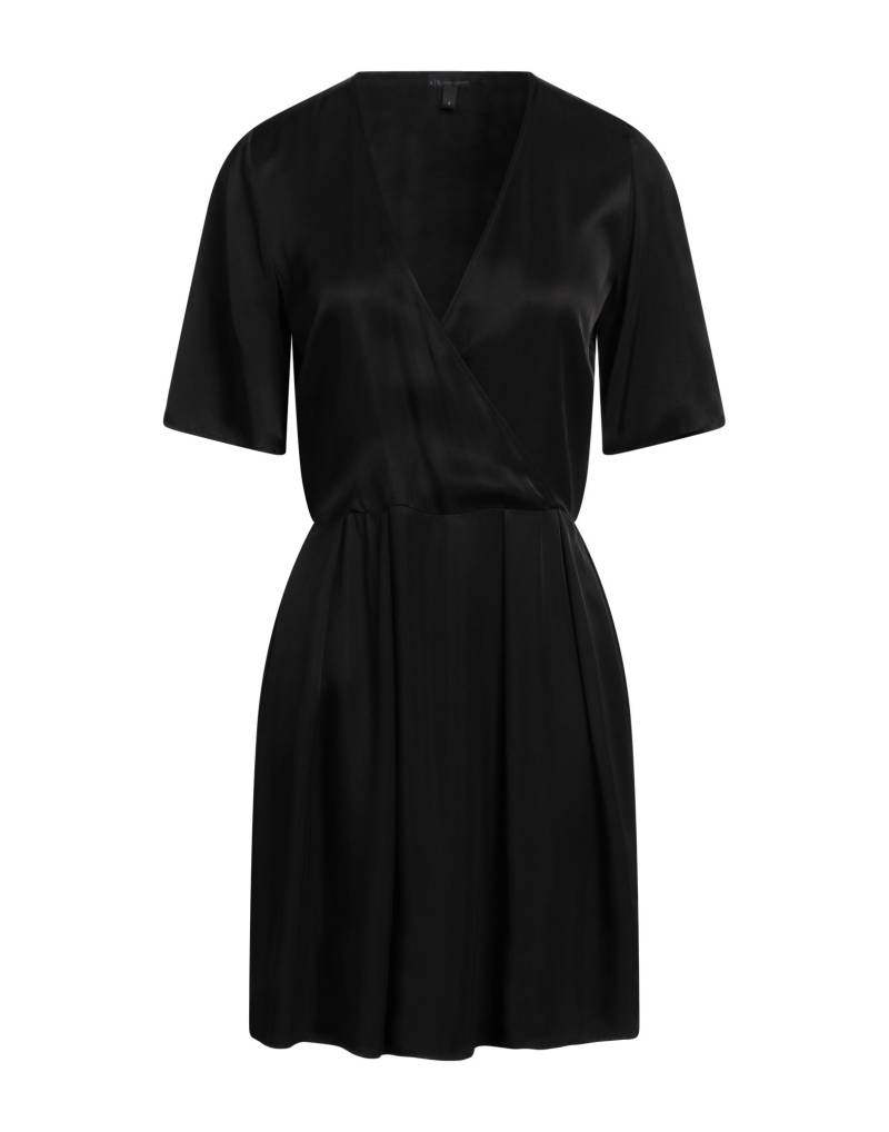 ARMANI EXCHANGE Mini-kleid Damen Schwarz von ARMANI EXCHANGE