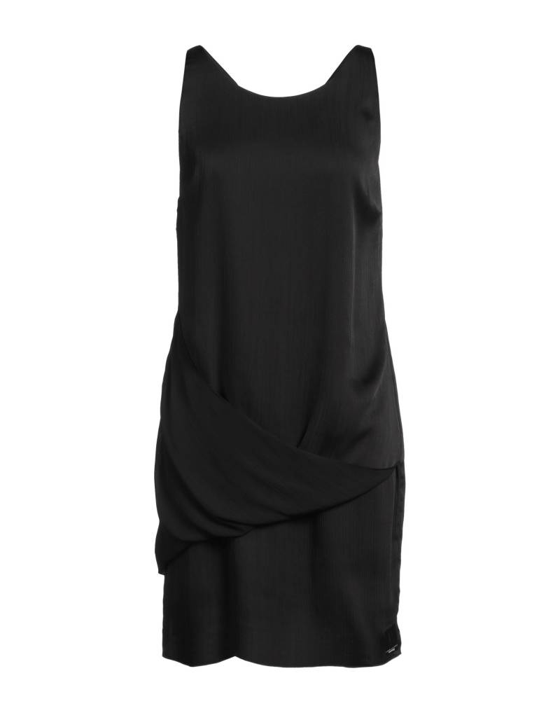 ARMANI EXCHANGE Mini-kleid Damen Schwarz von ARMANI EXCHANGE