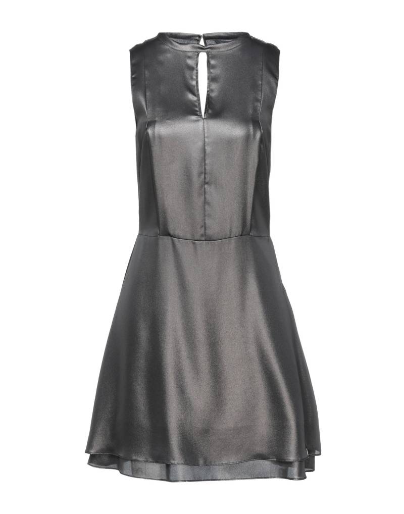 ARMANI EXCHANGE Mini-kleid Damen Schwarz von ARMANI EXCHANGE
