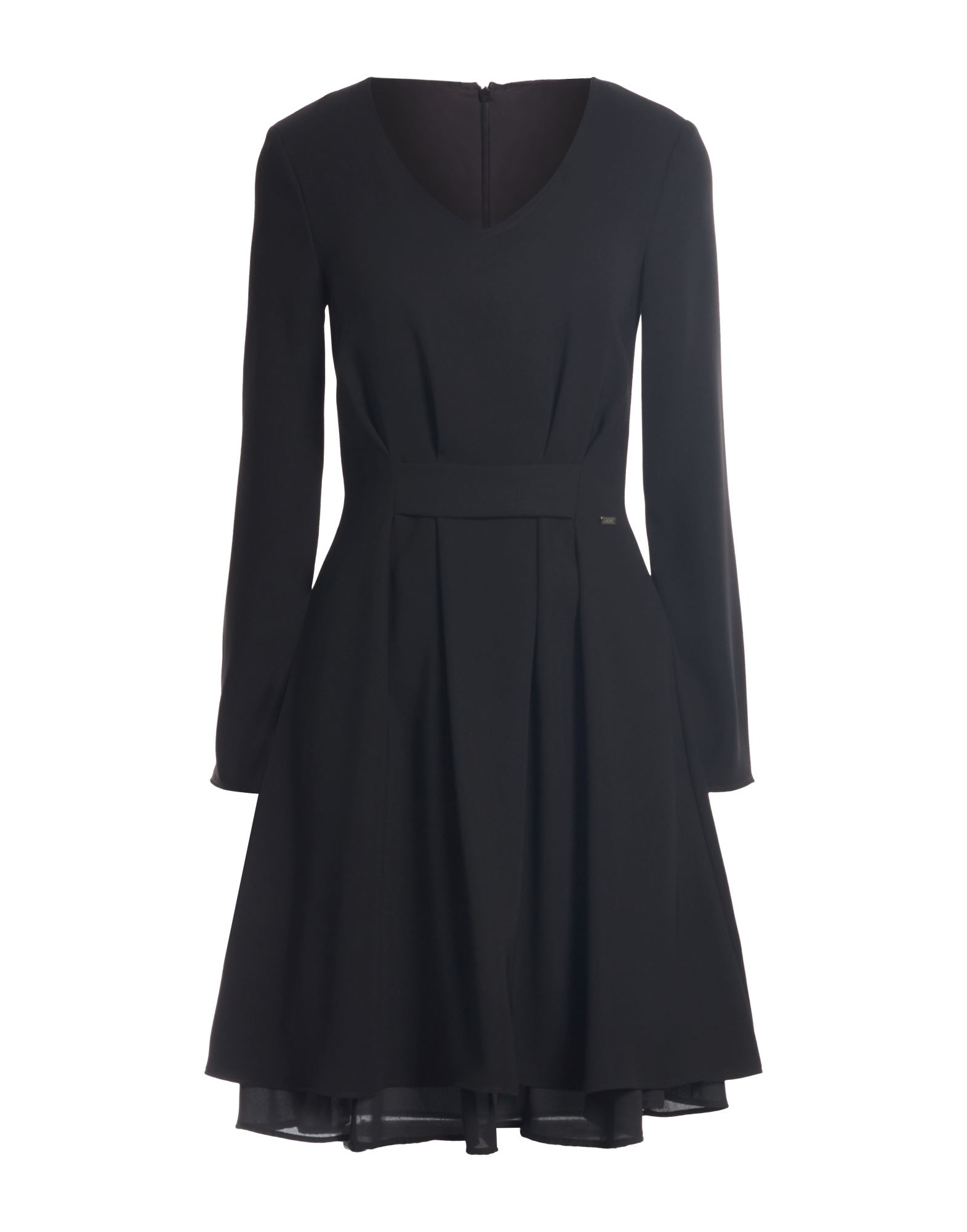 ARMANI EXCHANGE Mini-kleid Damen Schwarz von ARMANI EXCHANGE