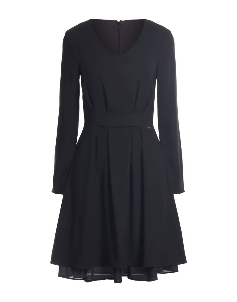 ARMANI EXCHANGE Mini-kleid Damen Schwarz von ARMANI EXCHANGE