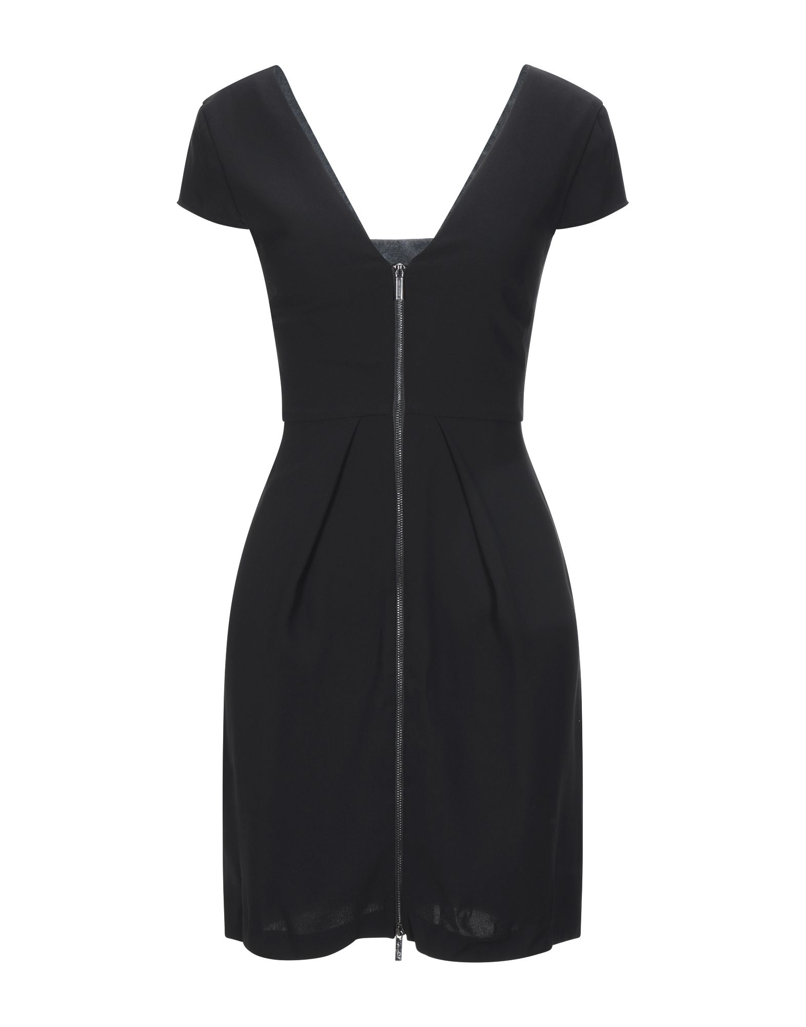 ARMANI EXCHANGE Mini-kleid Damen Schwarz von ARMANI EXCHANGE