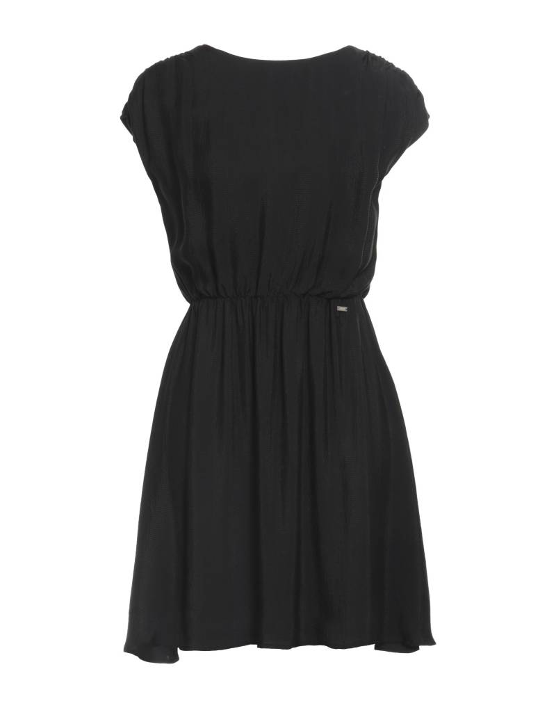 ARMANI EXCHANGE Mini-kleid Damen Schwarz von ARMANI EXCHANGE