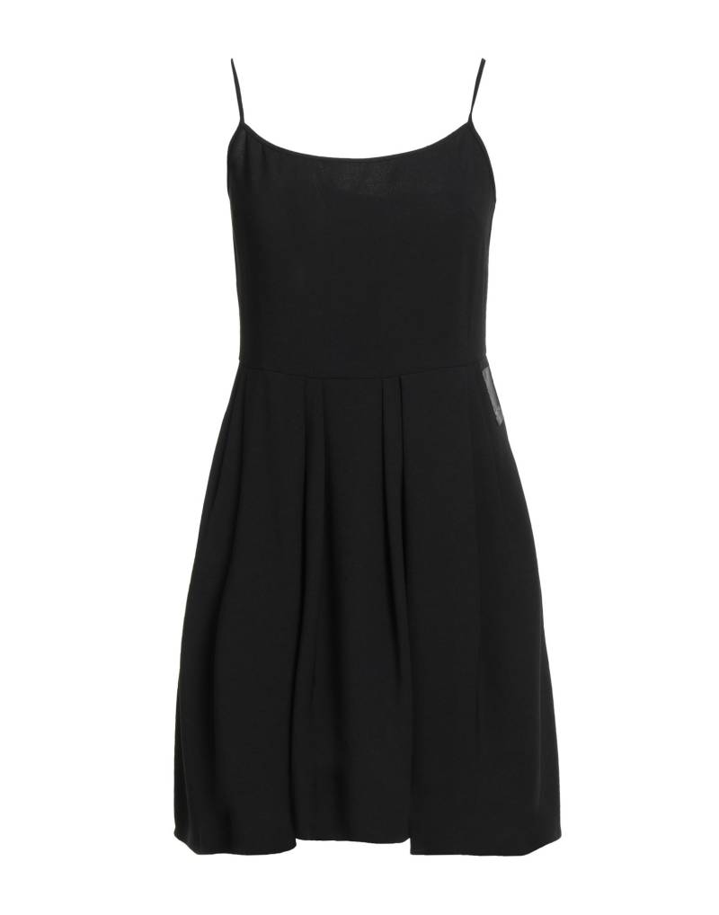 ARMANI EXCHANGE Mini-kleid Damen Schwarz von ARMANI EXCHANGE