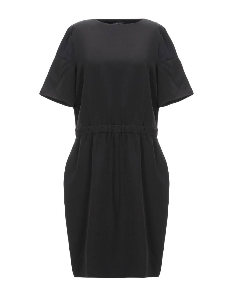 ARMANI EXCHANGE Mini-kleid Damen Schwarz von ARMANI EXCHANGE
