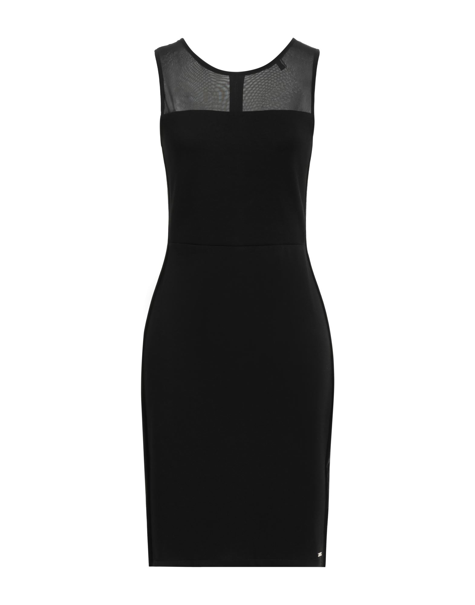 ARMANI EXCHANGE Mini-kleid Damen Schwarz ARMANI EXCHANGE Mini-kleid Damen Schwarz von ARMANI EXCHANGE