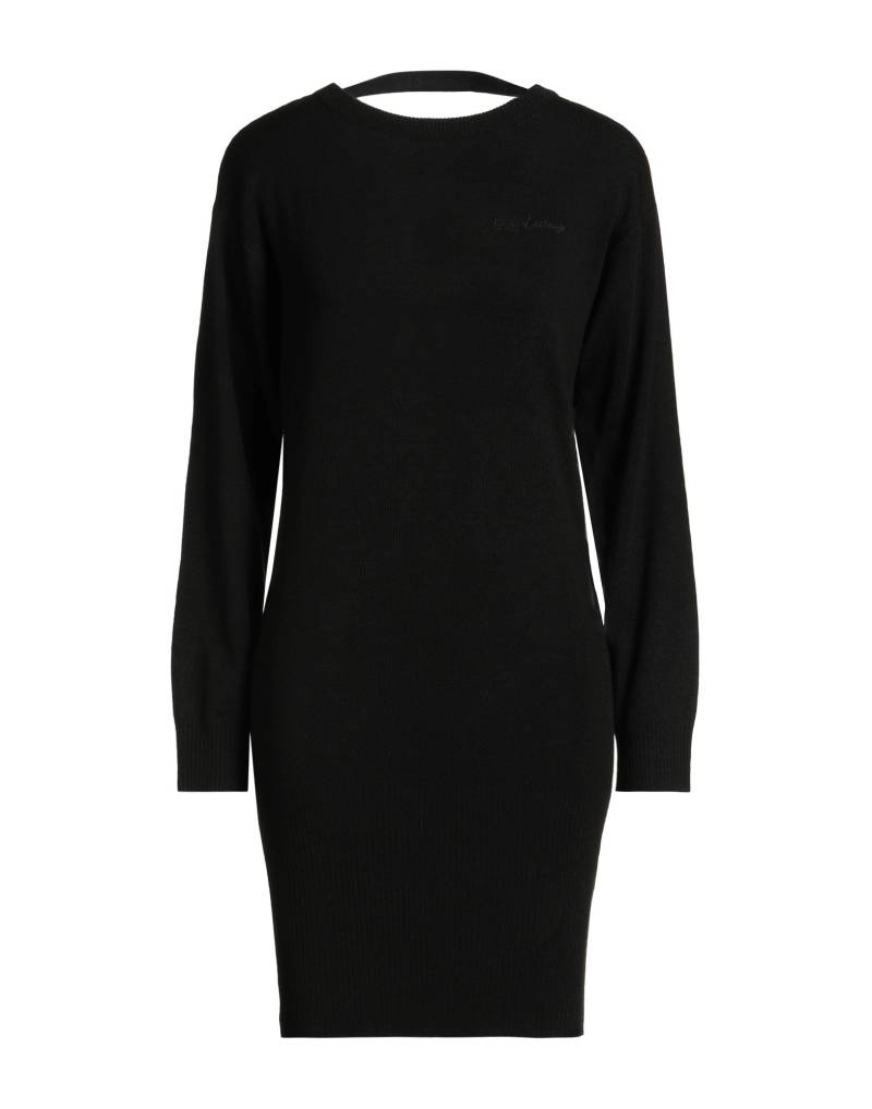 ARMANI EXCHANGE Mini-kleid Damen Schwarz von ARMANI EXCHANGE