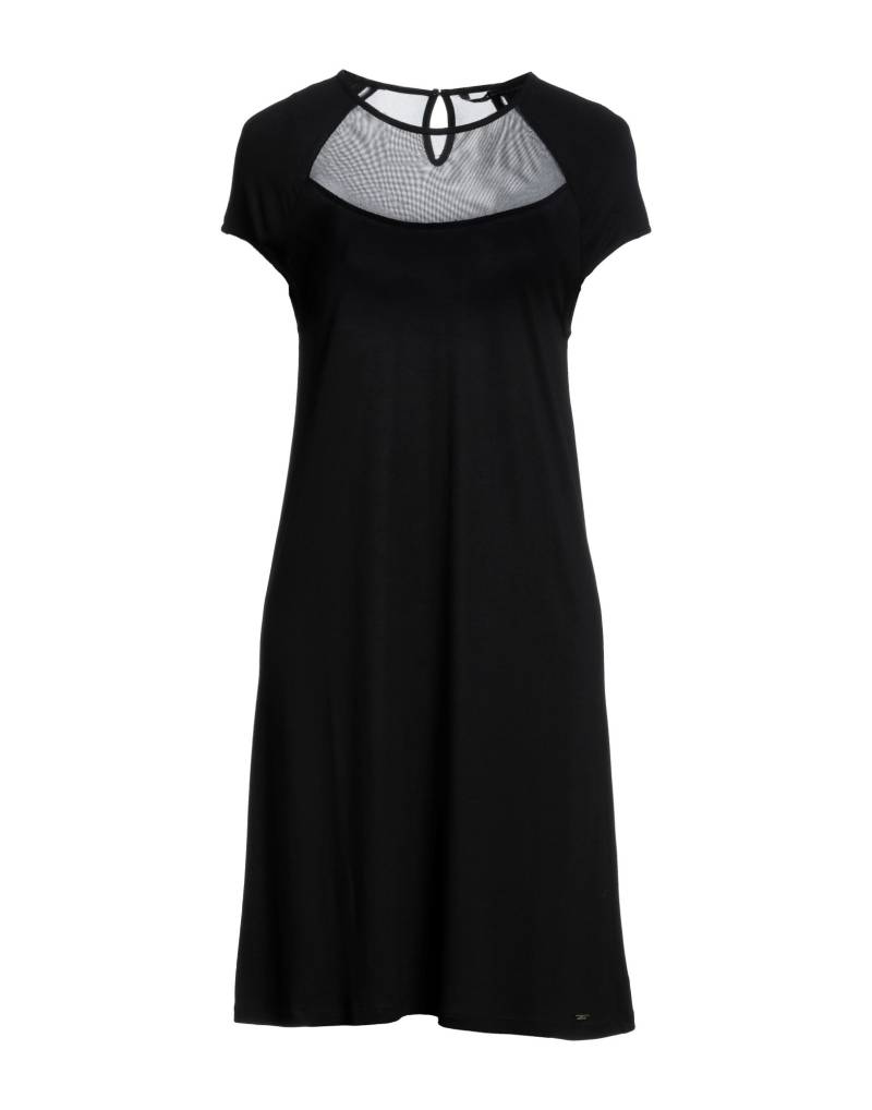 ARMANI EXCHANGE Mini-kleid Damen Schwarz von ARMANI EXCHANGE