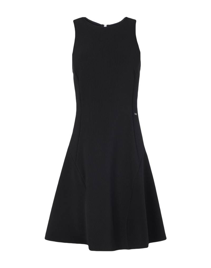 ARMANI EXCHANGE Mini-kleid Damen Schwarz von ARMANI EXCHANGE