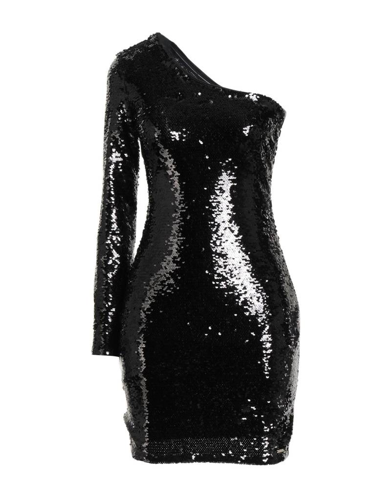 ARMANI EXCHANGE Mini-kleid Damen Schwarz von ARMANI EXCHANGE