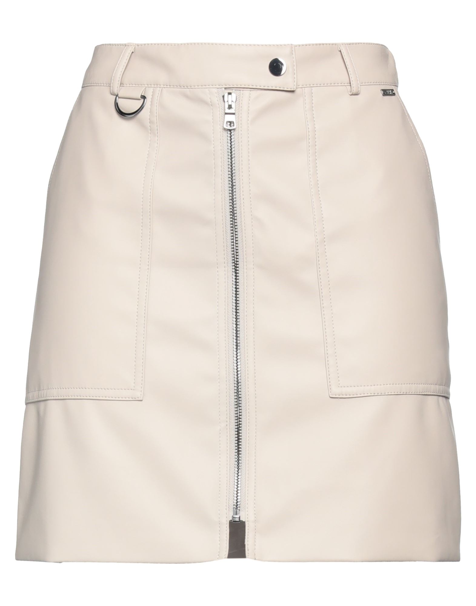 ARMANI EXCHANGE Minirock Damen Beige von ARMANI EXCHANGE