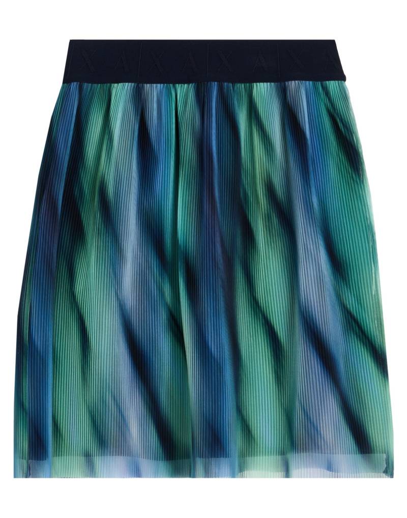 ARMANI EXCHANGE Minirock Damen Marineblau von ARMANI EXCHANGE