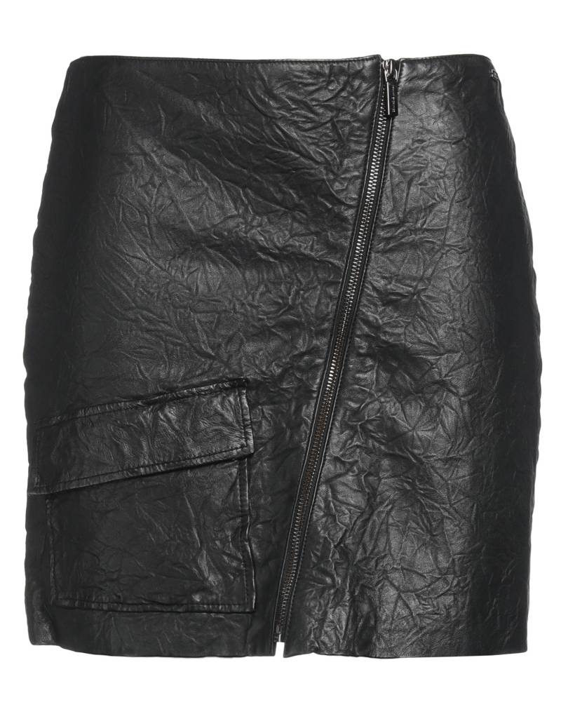 ARMANI EXCHANGE Minirock Damen Schwarz von ARMANI EXCHANGE