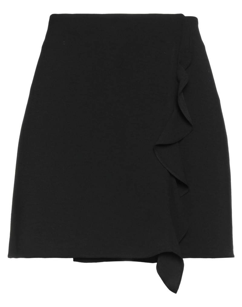 ARMANI EXCHANGE Minirock Damen Schwarz von ARMANI EXCHANGE